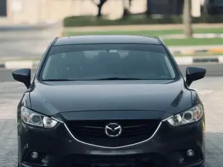 2015 Mazda 6 in Ajman used car