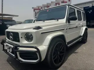 2019 Mercedes-Benz G-Class in Dubai used car