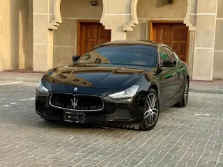2016 Maserati Ghibli I in Ajman used car