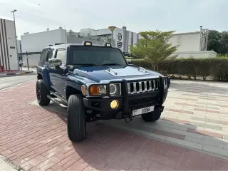 2006 Hummer H3 في Dubai سيارة مستعملة