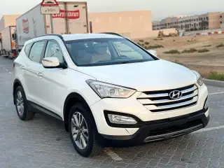 2013 Hyundai Santa Fe in Fujairah used car