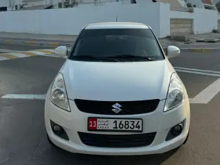 2015 Suzuki Swift in Abu Dhabi used car