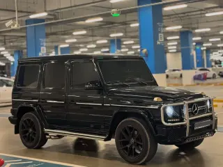 2004 Mercedes-Benz G-Class in Sharjah used car