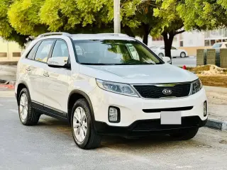 2014 Kia Sorento in Dubai used car