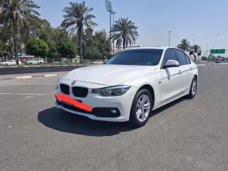 2018 BMW 3-Series في Dubai سيارة مستعملة