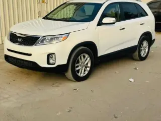 2014 Kia Sorento in Dubai used car