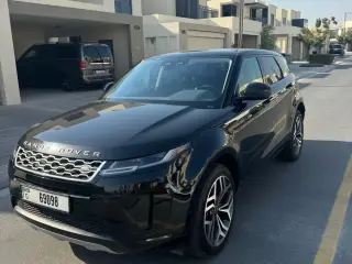 2021 Land Rover Range Rover Evoque in Dubai used car