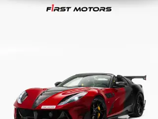 2022 Ferrari 812 Superfast في Dubai سيارة مستعملة