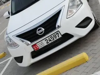 2022 Nissan Sunny in Al Ain used car