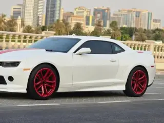 2015 Chevrolet Camaro in Dubai used car