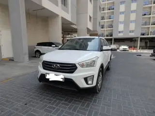 2018 Hyundai Creta in Dubai used car