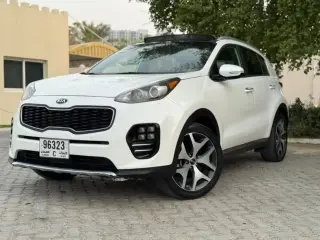 2017 Kia Sportage in Dubai used car