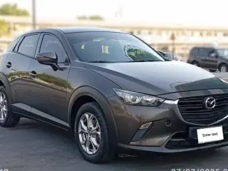 2019 Mazda CX-3 in Dubai used car