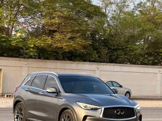 2020 Infiniti QX50 in Dubai used car