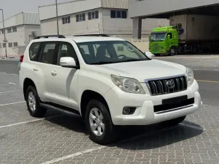 2011 Toyota Prado in Dubai used car