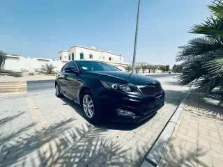 2013 Kia Optima in Ajman used car