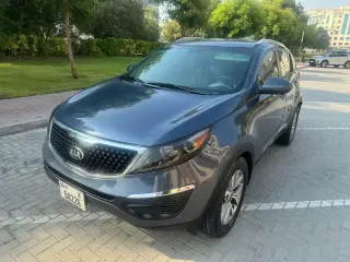 2016 Kia Optima in Dubai used car