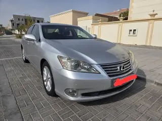 2010 Lexus ES in Abu Dhabi used car
