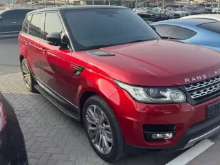 2015 Land Rover Range Rover Sport in Dubai used car
