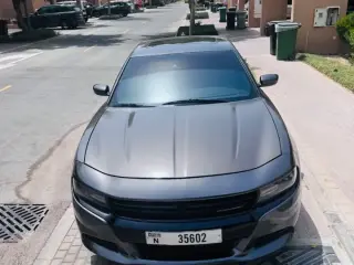 2016 Dodge Charger in Dubai used car
