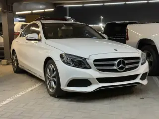 2016 Mercedes-Benz C-Class in Dubai used car