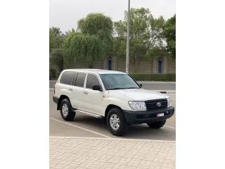 2007 Toyota Land Cruiser in Dubai used car