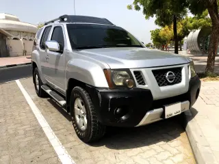 2012 Nissan XTerra in Dubai used car