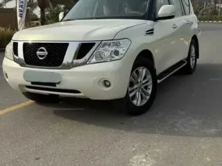 2012 Nissan Patrol in Umm Al Quwain used car