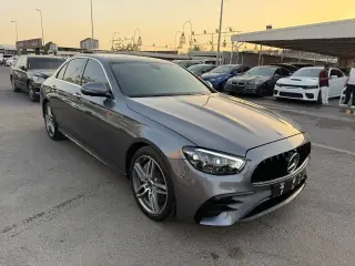 2020 Mercedes-Benz E-Class في Ajman سيارة مستعملة