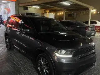 2017 Dodge Durango في Dubai سيارة مستعملة
