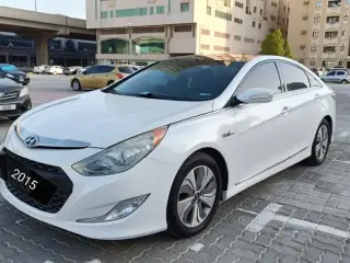 2015 Hyundai Sonata in Dubai used car