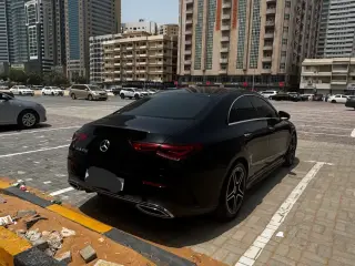 2022 Mercedes-Benz CLA في Sharjah سيارة مستعملة