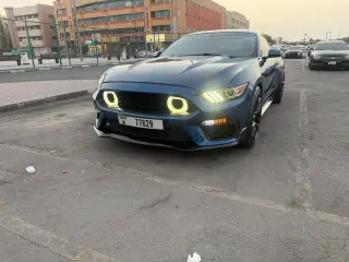 2017 Ford Mustang in Dubai used car