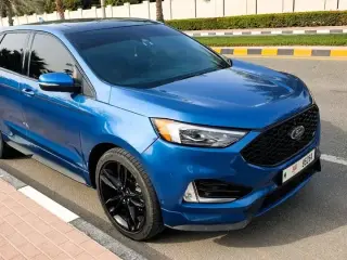 2019 Ford Edge in Ajman used car