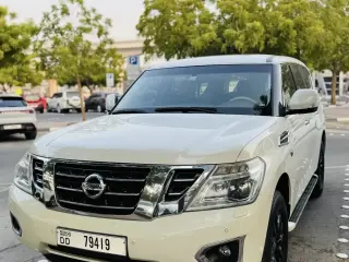 2015 Nissan Patrol in Dubai used car