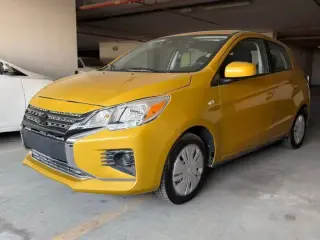 2024 Mitsubishi Mirage في Dubai سيارة مستعملة