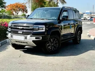 2025 BYD Leopard in Dubai used car