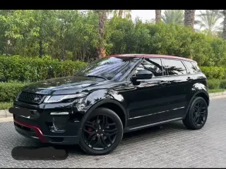 2016 Land Rover Range Rover Evoque in Dubai used car