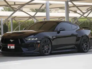 2024 Ford Mustang in Abu Dhabi used car
