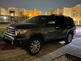 2011 Toyota Sequoia in Dubai used car