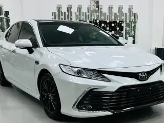 2023 Toyota Camry in Abu Dhabi used car