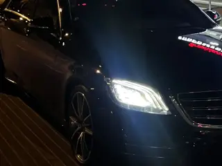 2018 Mercedes-Benz S-Class في Dubai سيارة مستعملة