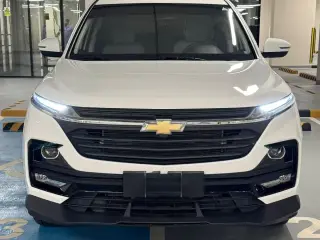 2025 Chevrolet Captiva في Dubai سيارة مستعملة