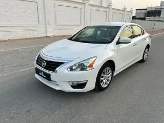 2014 Nissan Altima in Al Ain used car