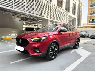 2020 MG ZS in Dubai used car