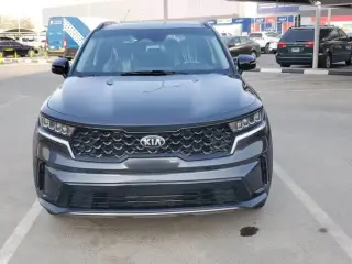 2021 Kia Sorento in Sharjah used car