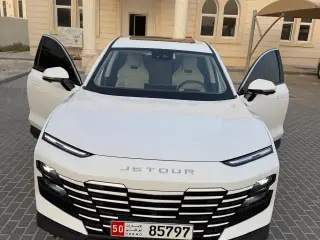 2024 Jetour Dashing in Abu Dhabi used car