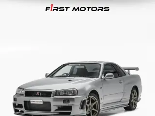 2001 Nissan SkyLine in Dubai used car