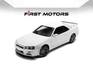 2002 Nissan SkyLine in Dubai used car