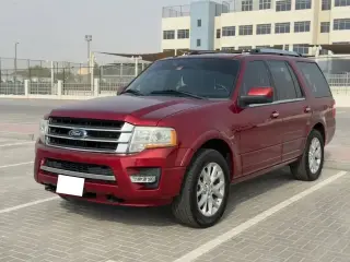 2015 Ford Expedition in Dubai used car